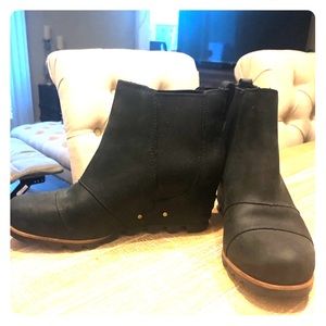 Sorel Joan of the Artic Wedge